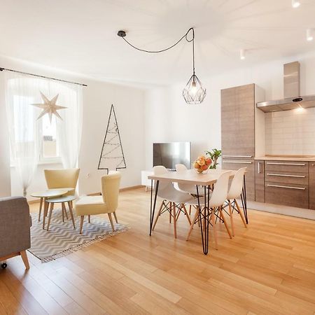 Central Rijeka Apartments Ciottina 24 Kültér fotó