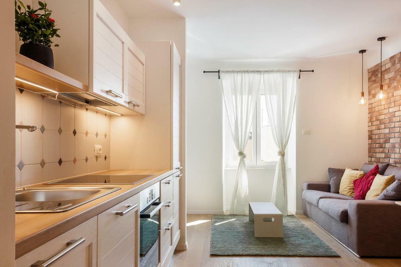 Central Rijeka Apartments Ciottina 24 Kültér fotó