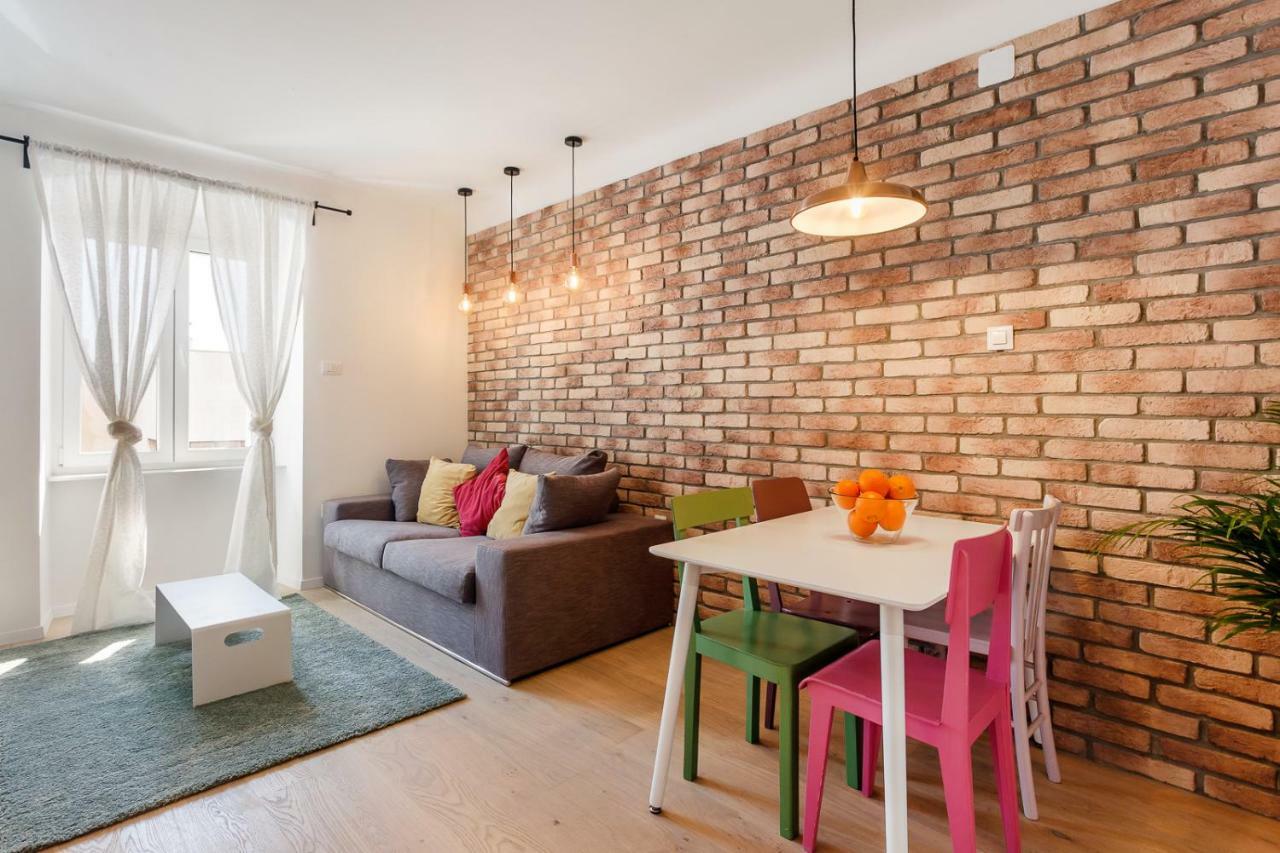 Central Rijeka Apartments Ciottina 24 Kültér fotó